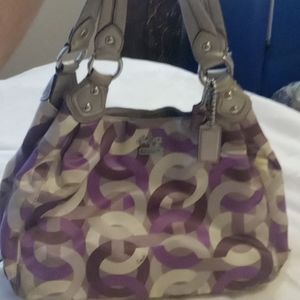 Classic Coach Purse
